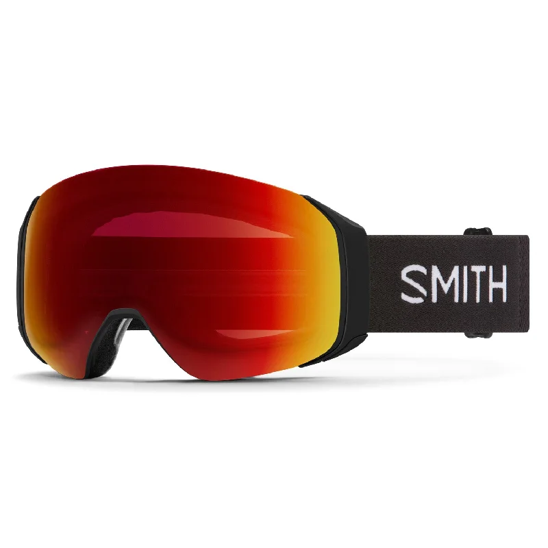 Smith 4D MAG S Low Bridge Fit Goggles 2023