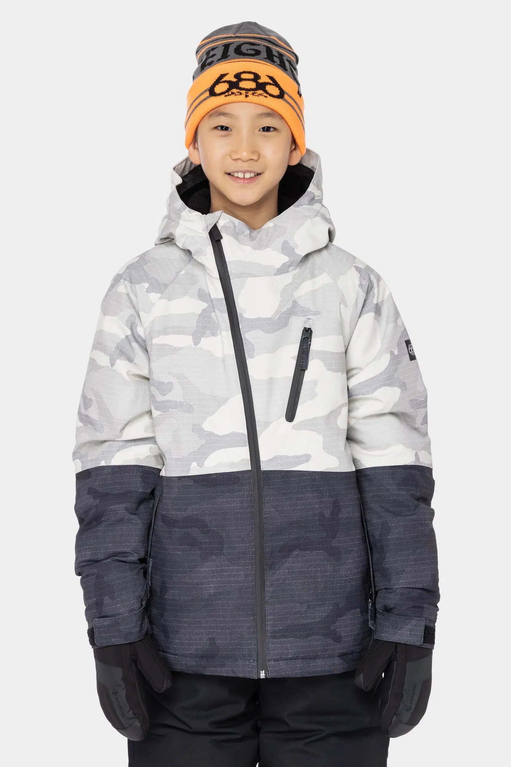 686 Boys' Hydrastash® Insulated Jacket