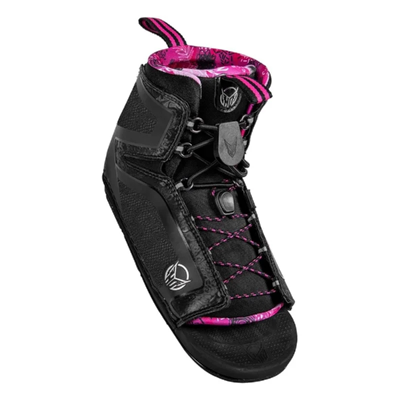 HO Women's Stance 110 Water Ski Bindings - Direct Connect