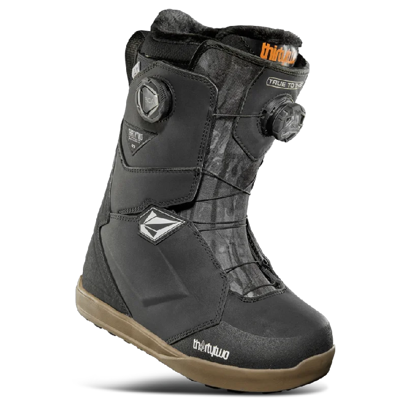 ThirtyTwo Lashed Double BOA X Volcom Snowboard Boots - Women's 2025