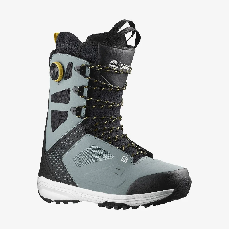 Salomon Dialogue Lace SJ Boa - Trooper