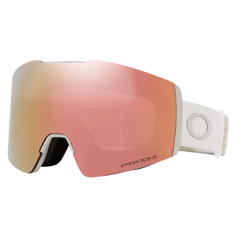 Oakley Fall Line M Goggles Matte Cool Grey/Prizm Rose Gold