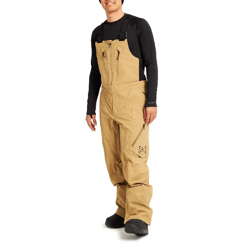 Burton [AK] Cyclic GORE-TEX Mens Bib Pants Kelp