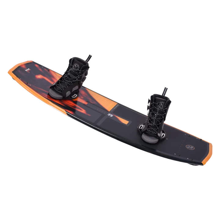 Hyperlite Baseline Wakeboard with Remix Bindings