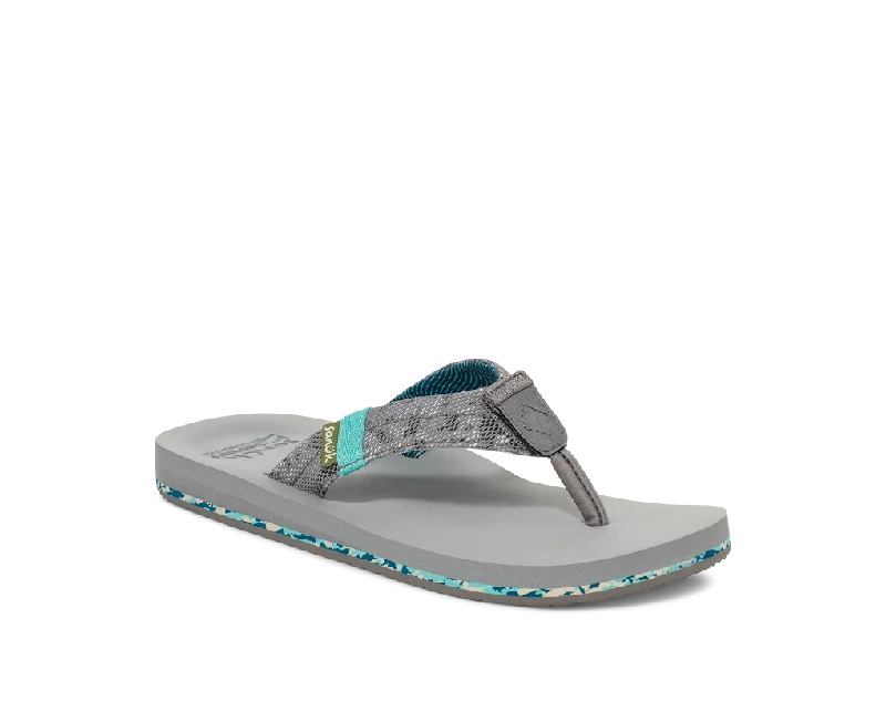 Sanuk Ziggy Switchfoot X Surfrider Sandals