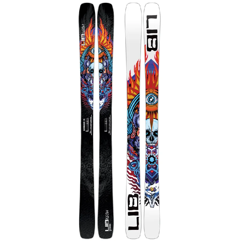 Lib Tech Backwards Skis Mens 2025