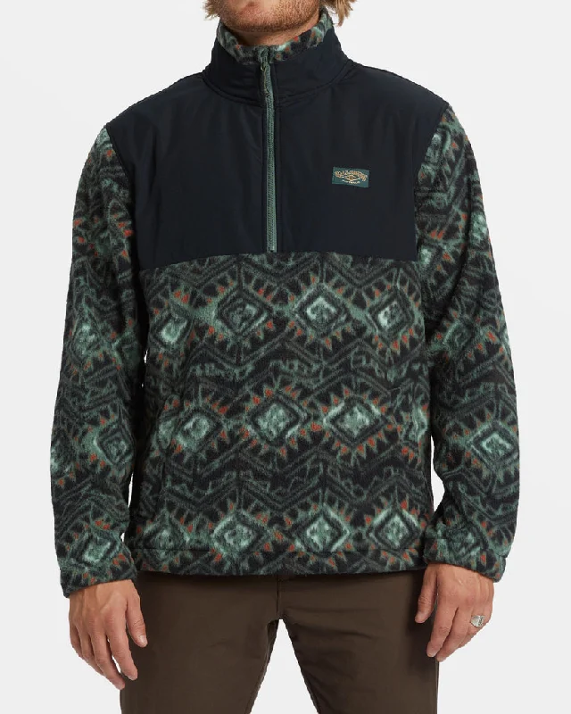 Billabong Boundary Re-issue Polar Fleece Pullover