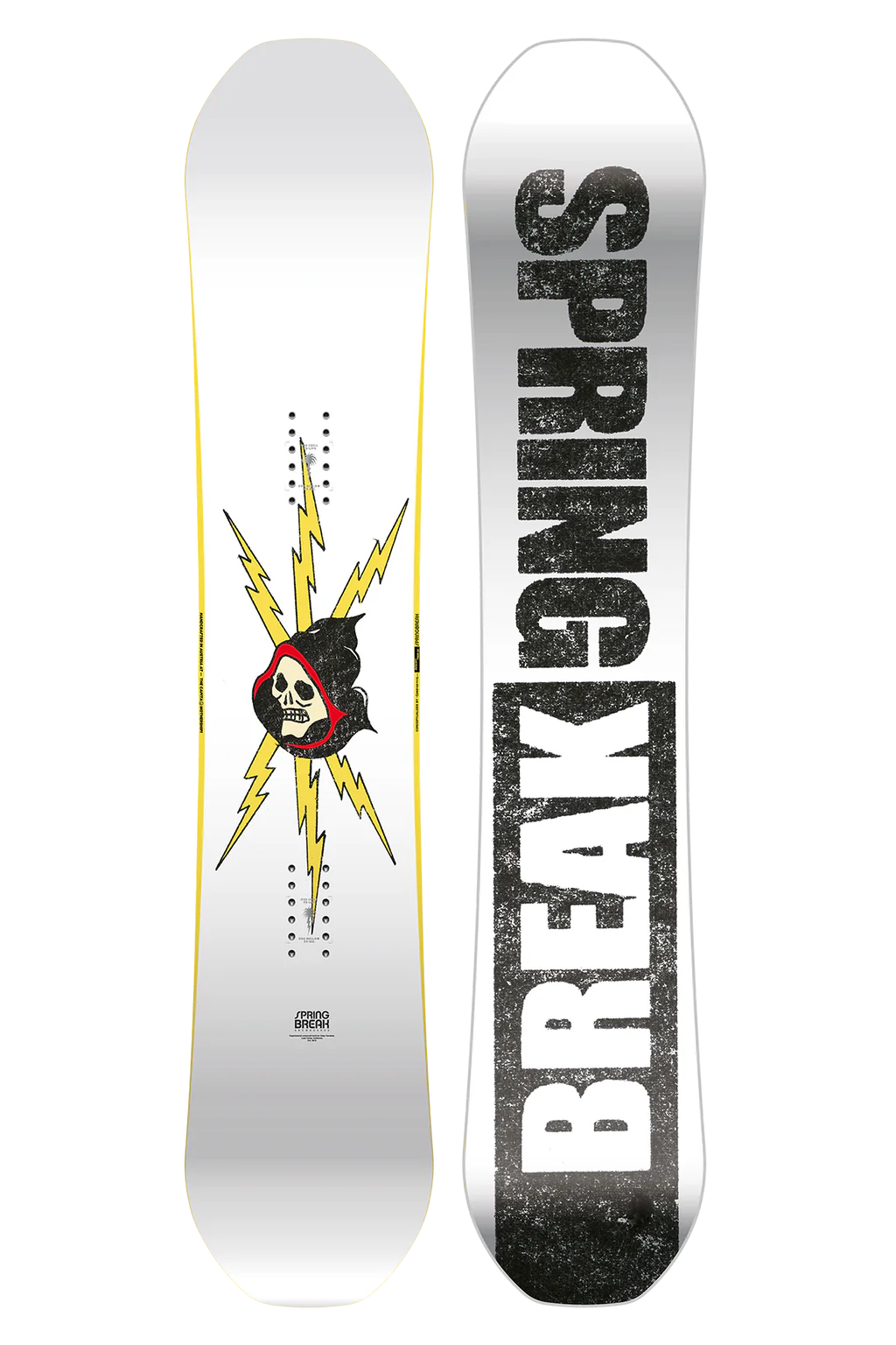 Capita Spring Break Resort Twin Snowboard 2025 - 152cm