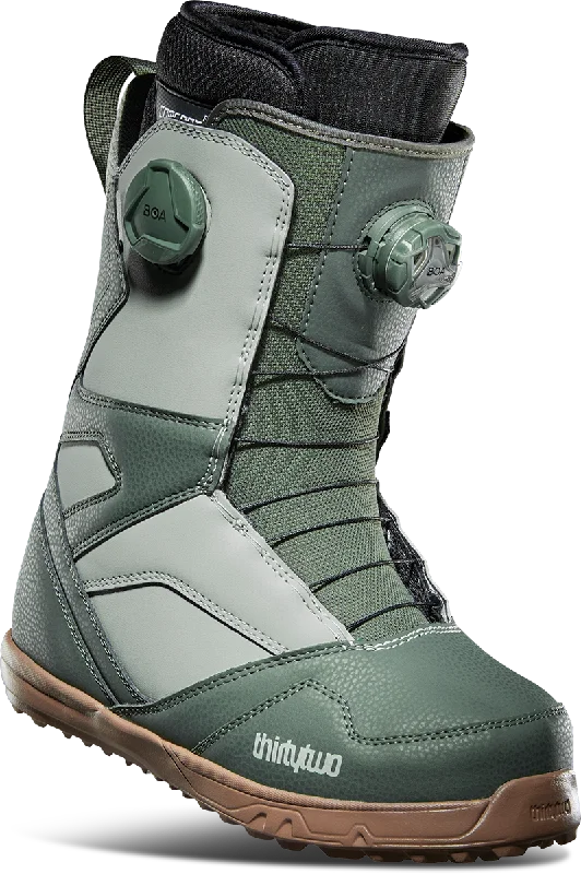 ThirtyTwo STW Double Boa Snowboard Boots - Sage Women's 2023