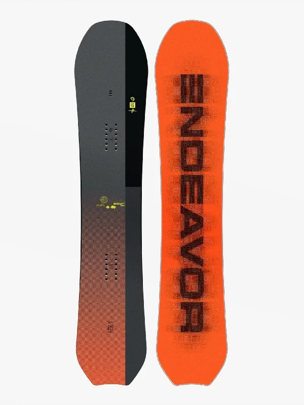 Endeavor Scout QSL Snowboard 2025