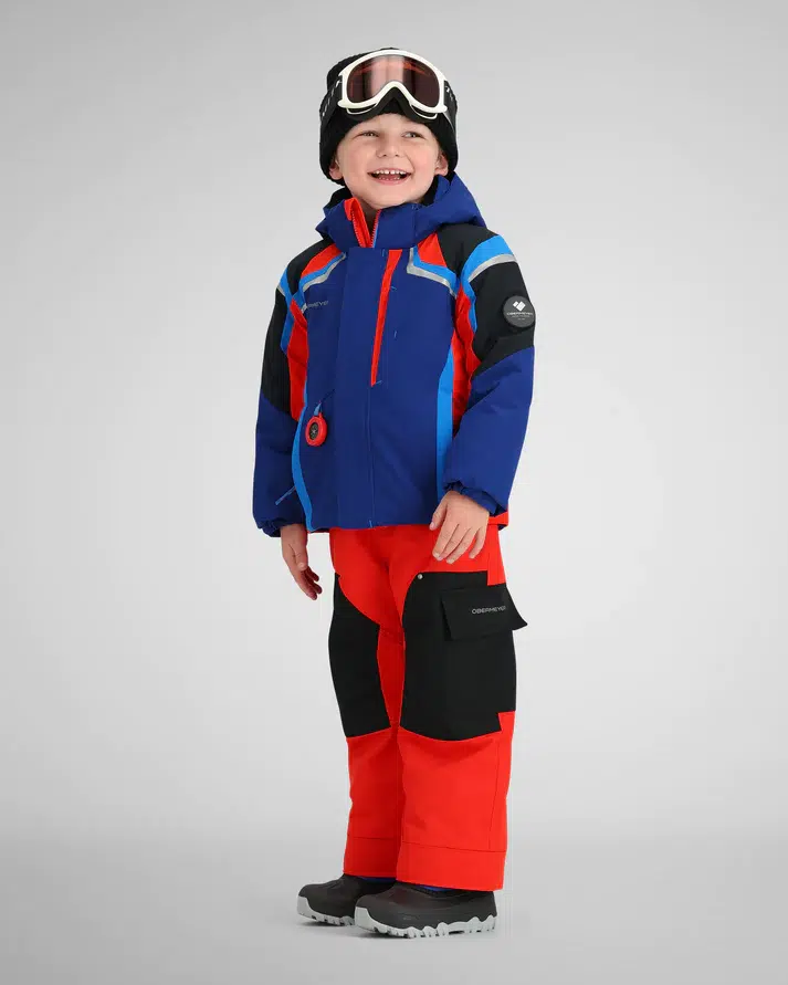 Obermeyer Kid's Formation Jacket