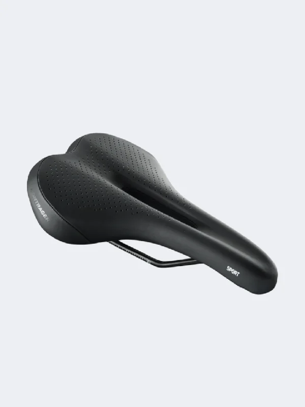 Bontrager Biking Gel Seat Black