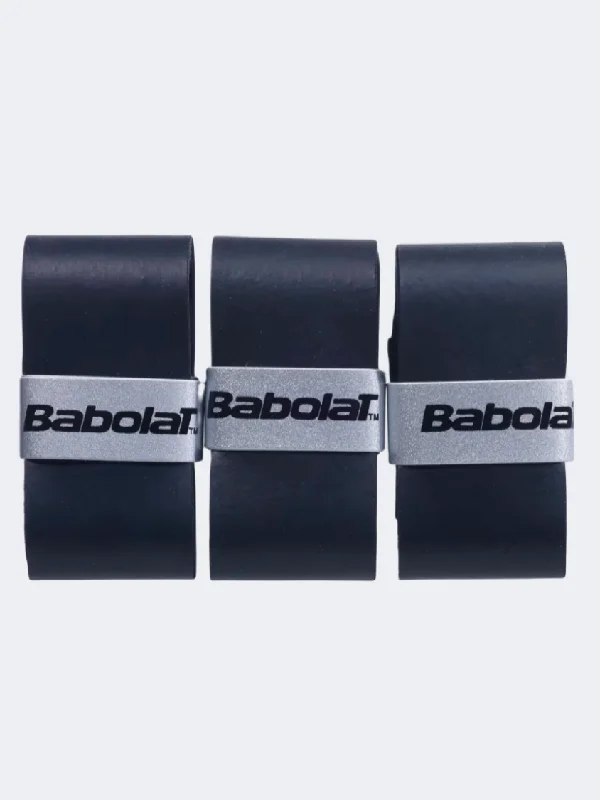 Babolat Vs Original X3 Tennis Grip Black