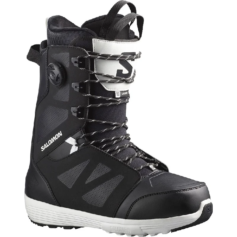 Salomon Launch Lace SJ Boa Snowboard Boots - 2024