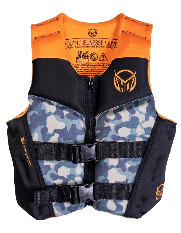 HO Boys Pursuit CGA Life Jacket