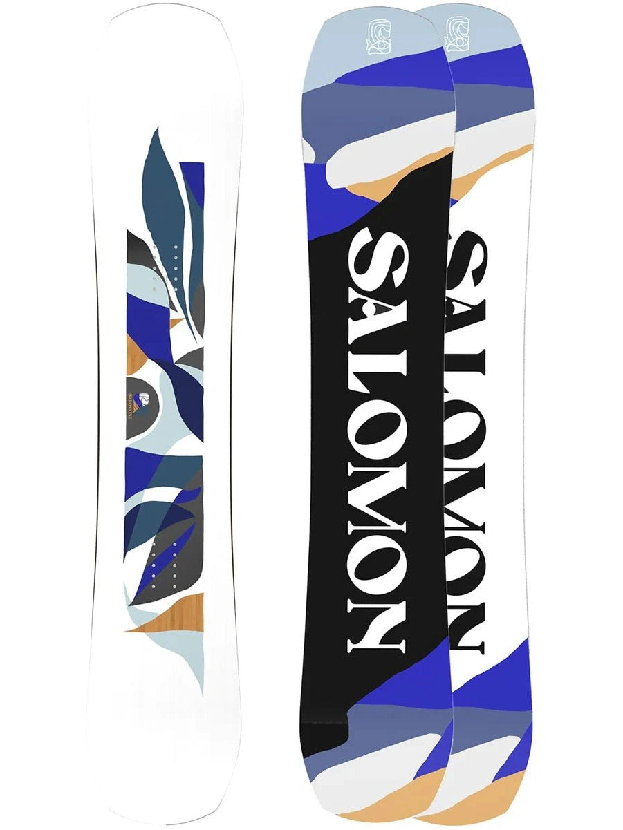 Salomon Rumble Fish Snowboard 2025