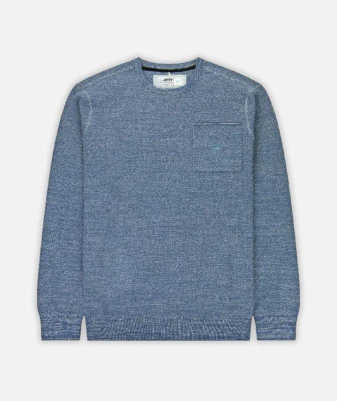 Jetty Brine Sweater