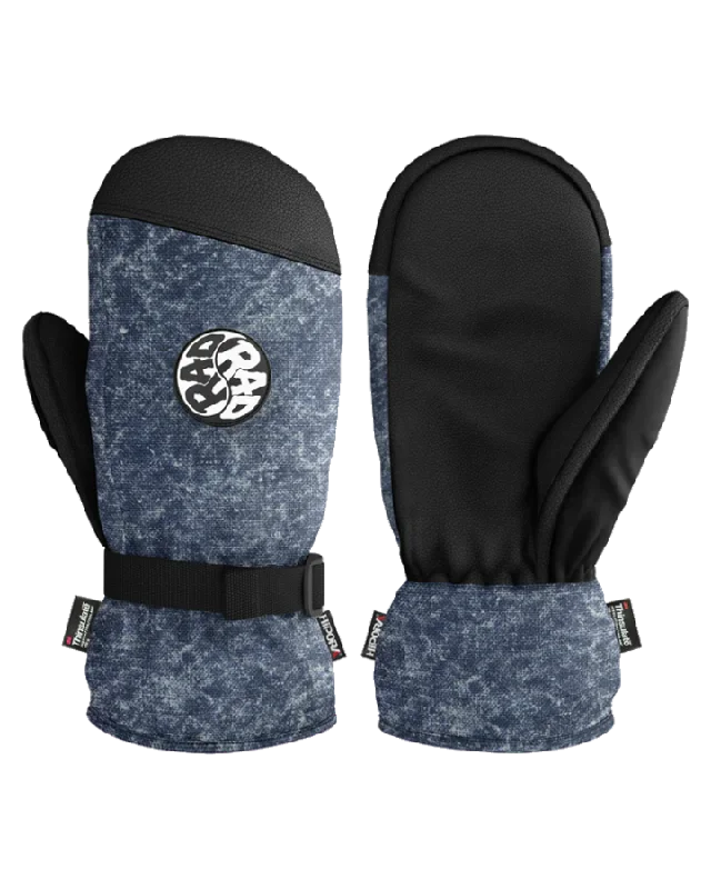 RAD Sidehit Mitten - Denim