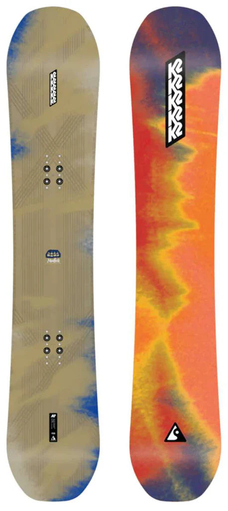 Manifest Snowboard