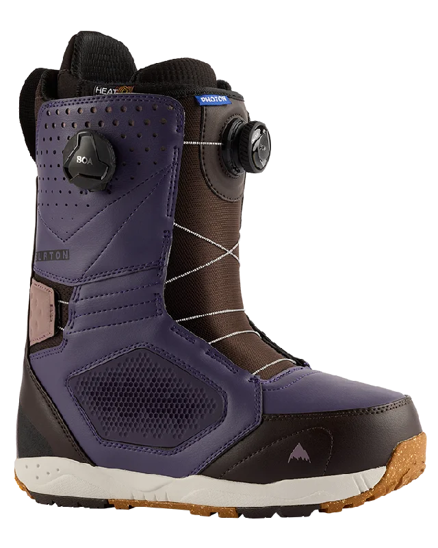 Burton Photon BOA (Wide) Snowboard Boots - Violet Halo