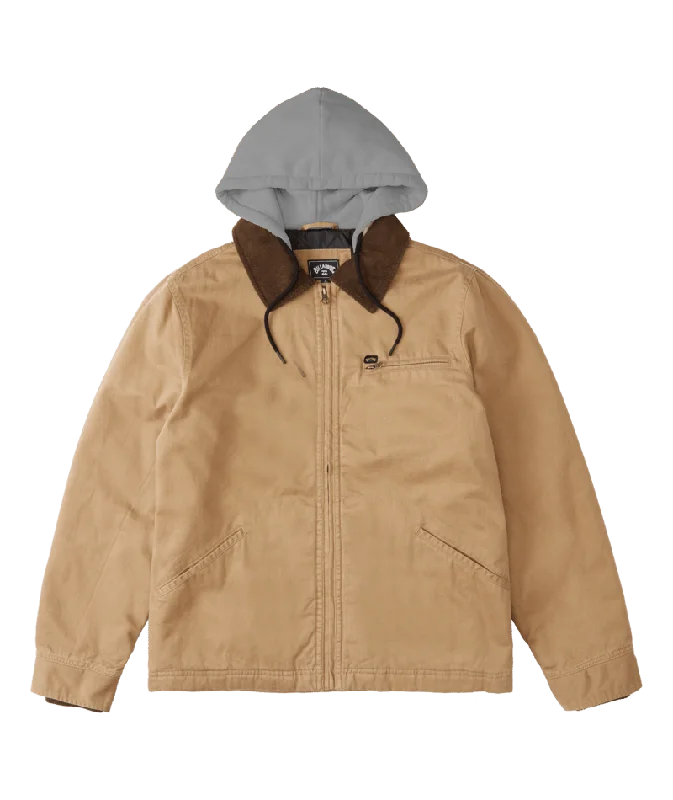 Billabong Barlow Hooded Jacket