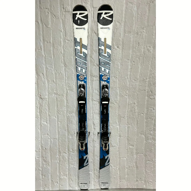 DEMO Rossignol React R2 w/ Xpress System  binding