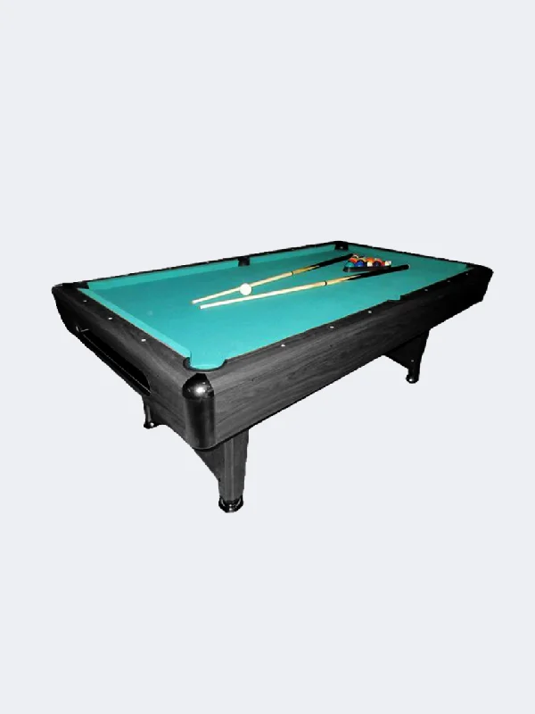 Norinco Wood 7 Feet Pool Table Black