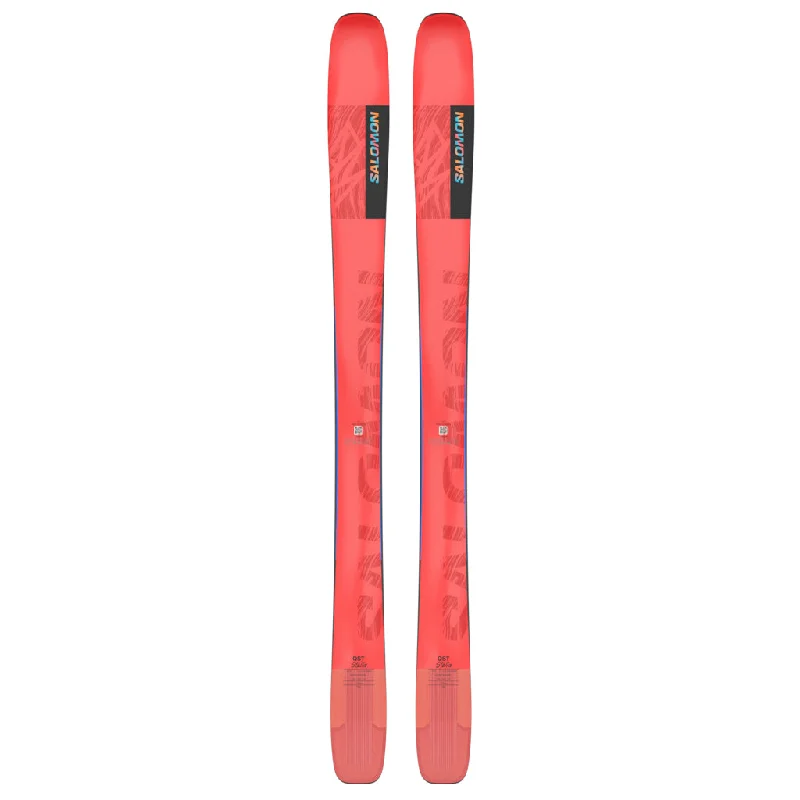 Salomon QST Stella 106 Womens Skis 2025