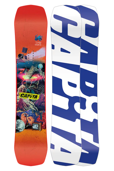 Capita Children Of The Gnar Snowboard 2025 - 137cm