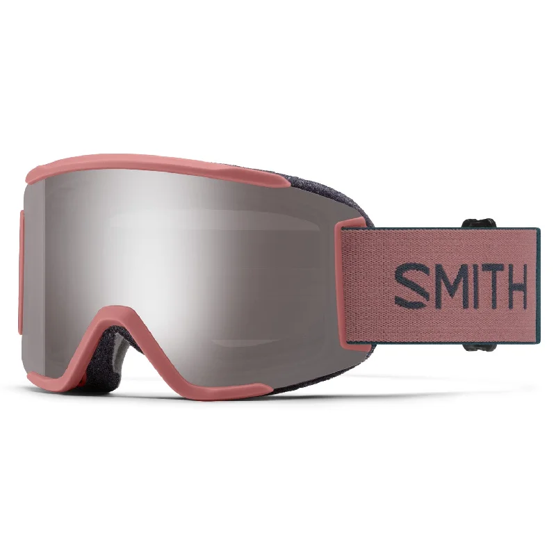 Smith Squad S Low Bridge Fit Goggles 2023