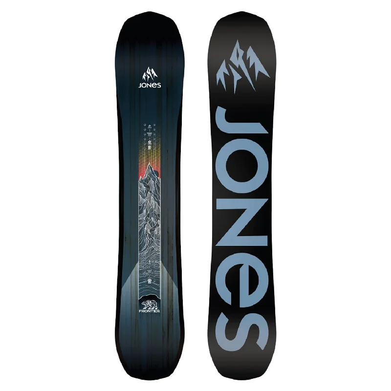 Jones Frontier Wide Snowboard 2025