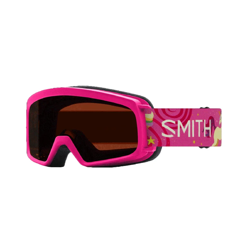 Smith Kids Rascal Goggles Pink Space Pony/RC36