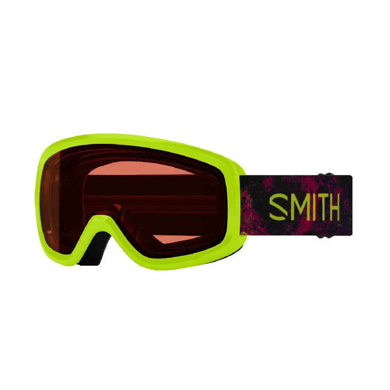 Smith Kids Snowday Goggles Lime Space Dust/RC36