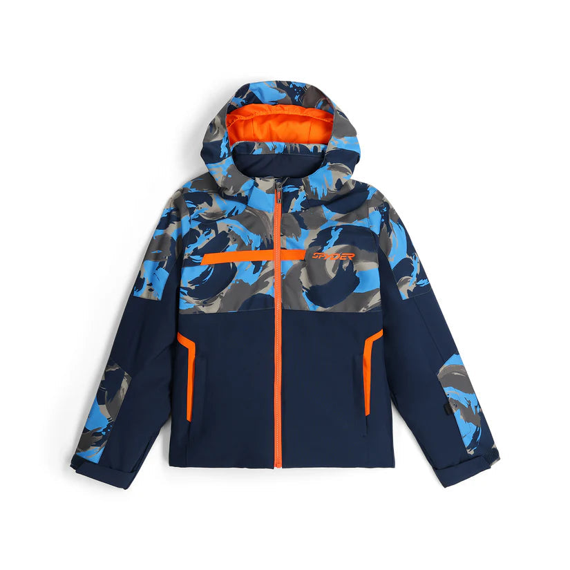 Spyder Youth Challenger Insulated Jacket