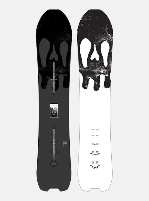 Burton Skeleton Key Camber Snowboard 2024