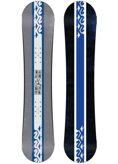 K2 Vandal Youth Snowboard 2025