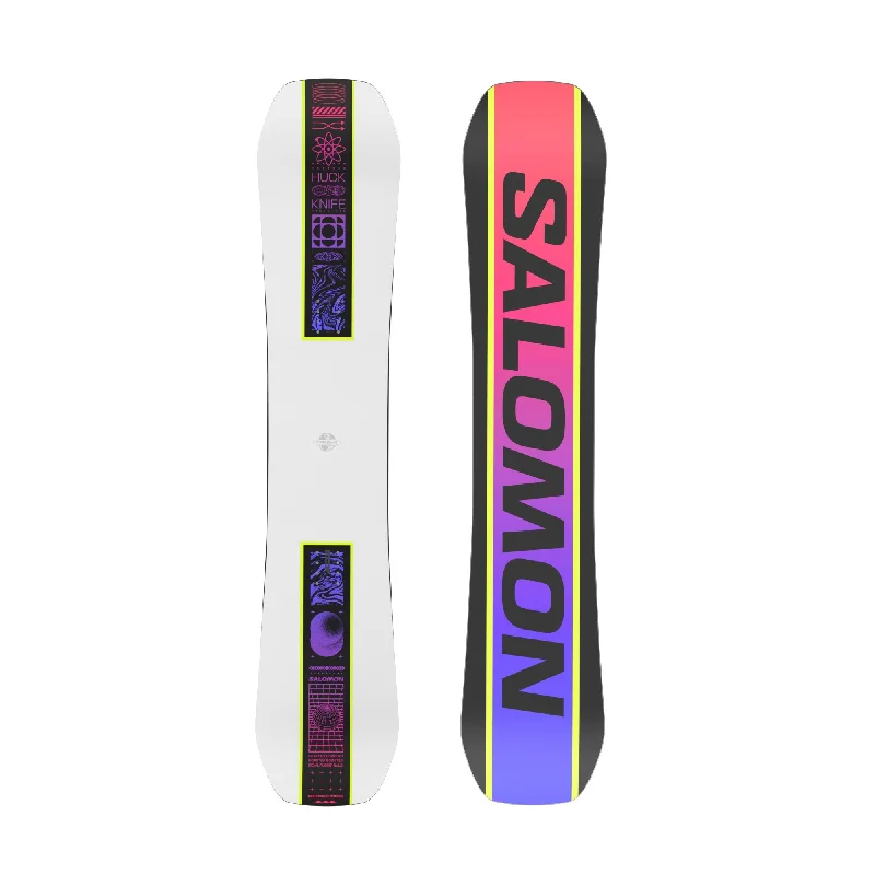 Salomon Huck Knife Grom Snowboard 2025