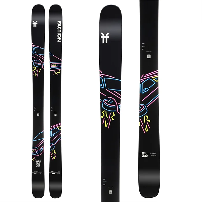 Faction Prodigy 3 Skis