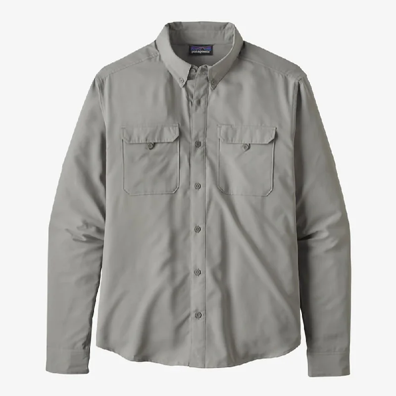 SELF GUIDED HIKING SHIRT - MEN'S LONG SLEEVE SHIRTS