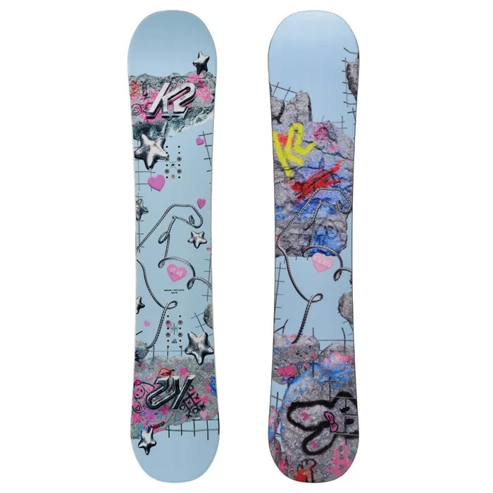 Medium Snowboard