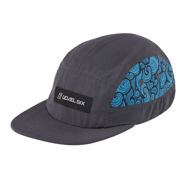 Poly 5 Panel Hat