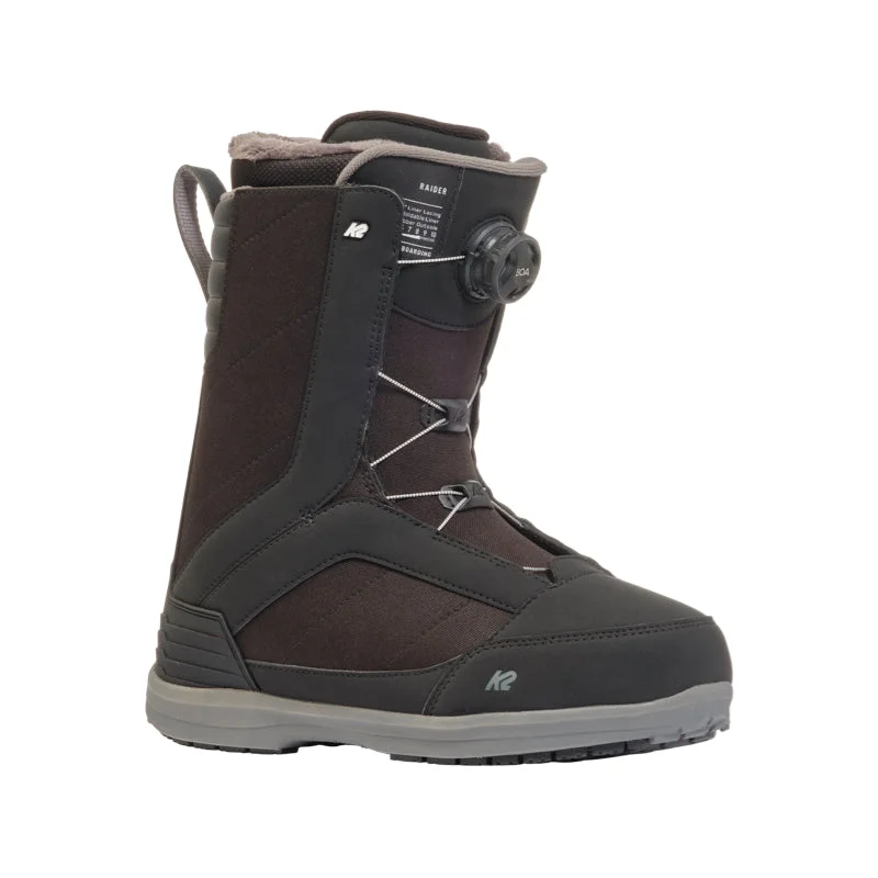 K2 Raider Snowboard Boots 2025