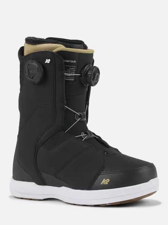 K2 Contour Snowboard Boot 2024