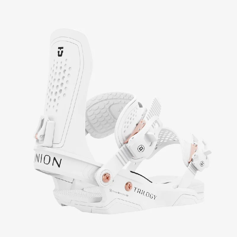 Union Trilogy Women's Snowboard Bindings 2025