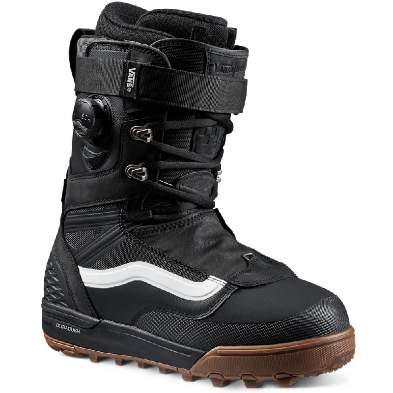 Vans Infuse Snowboard Boots - Black/White 2025