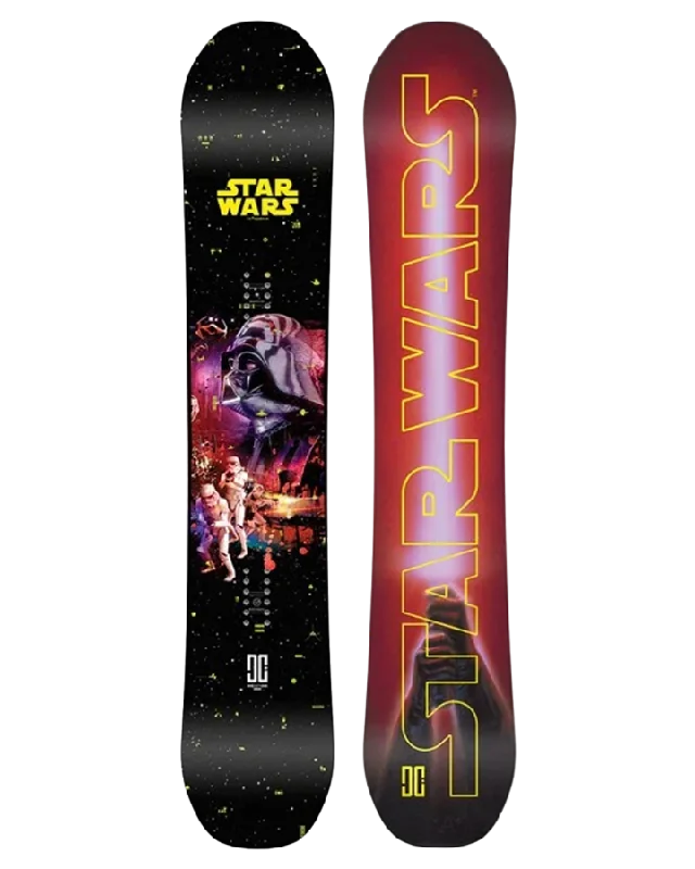 DC Star Wars Dark Side Ply Snowboard - 2023