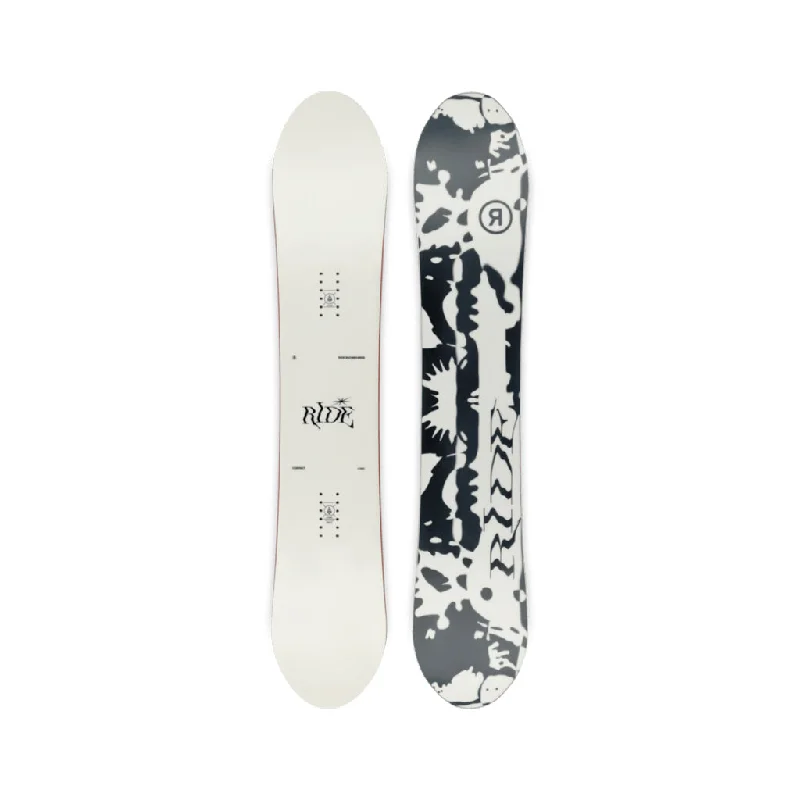 Ride Compact Snowboard Womens 2025