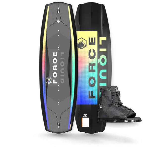 Liquid Force Trip Wakeboard Package