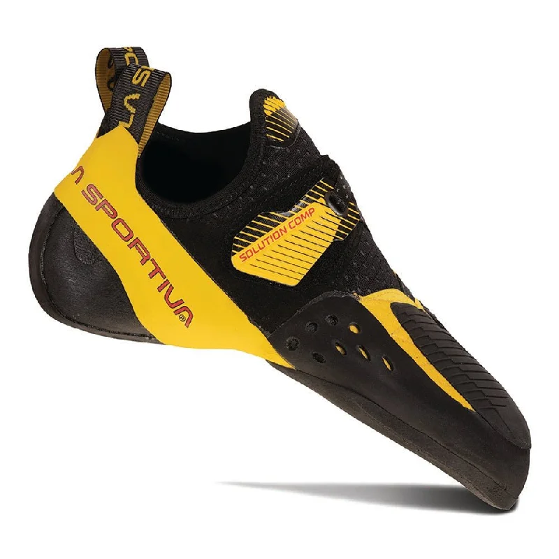 SOLUTION COMP - MEN'S CLIMBING SHOE