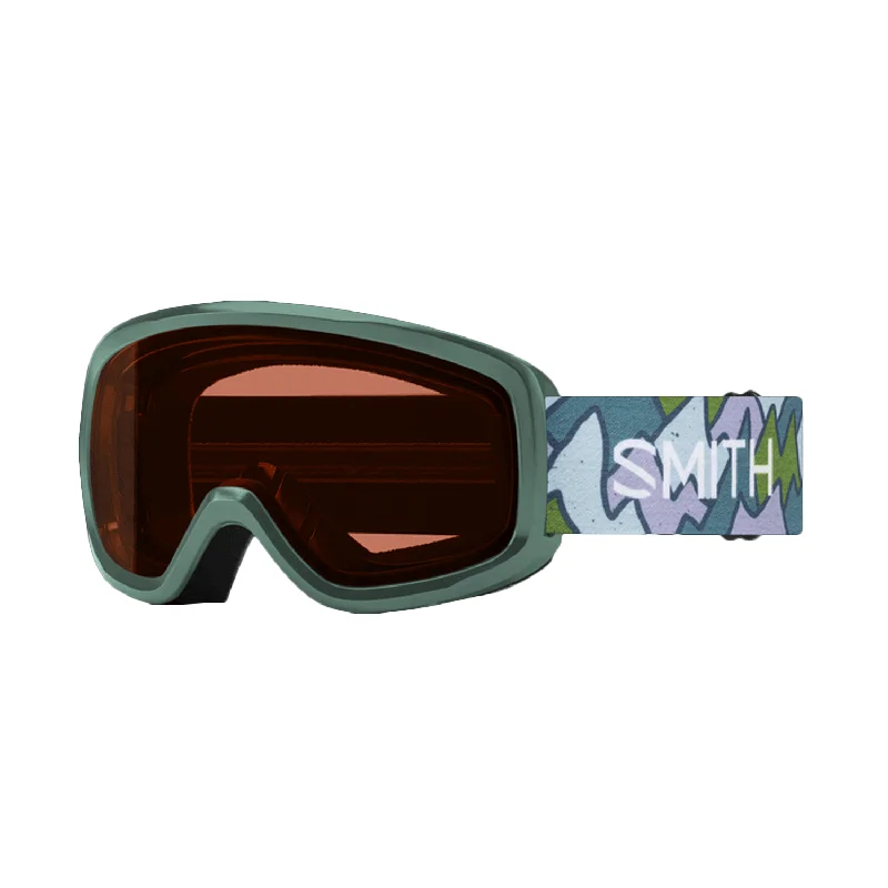 Smith Kids Snowday Goggles Alpine Green Peaking/RC36